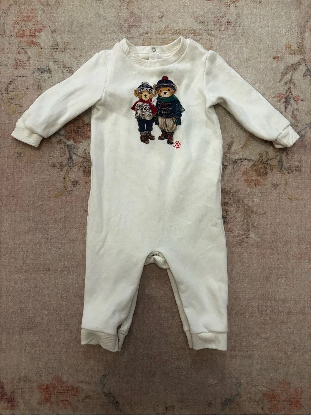 Set of 3 Ralph Lauren Baby 9M